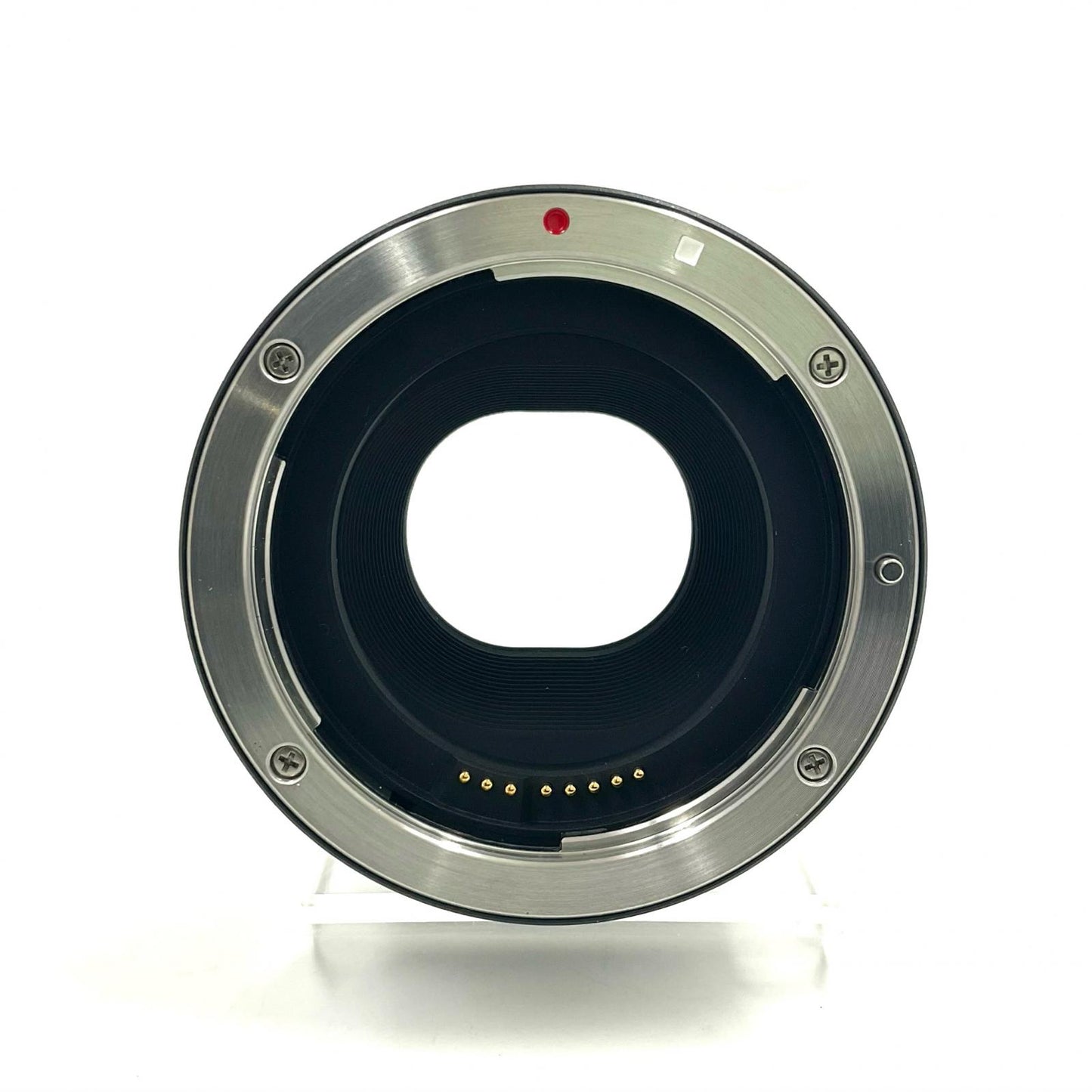 【全額返金保証】【最速発送】Canon マウントアダプター EF-EOS M 美品 動作確認済