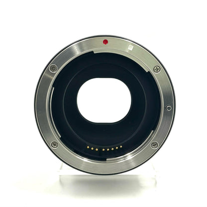 【全額返金保証】【最速発送】Canon マウントアダプター EF-EOS M 美品 動作確認済