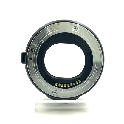 【全額返金保証】【最速発送】Canon マウントアダプター EF-EOS M 美品 動作確認済