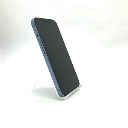 【全額返金保証】【最速発送】Apple iPhone iPhone 14 128GB ブルー au 白ロム 動作確認済 89%
