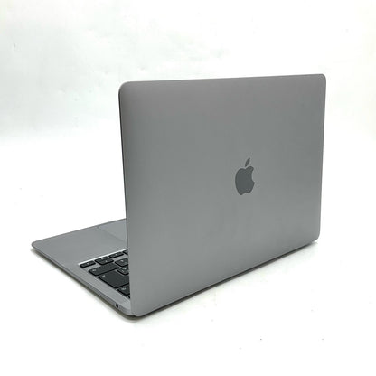 【全額返金保証】【最速発送】Apple MacBook Air 13.3インチ 2020 Apple M1 8GB 512GB スペースグレイ 90% 美品 動作確認済