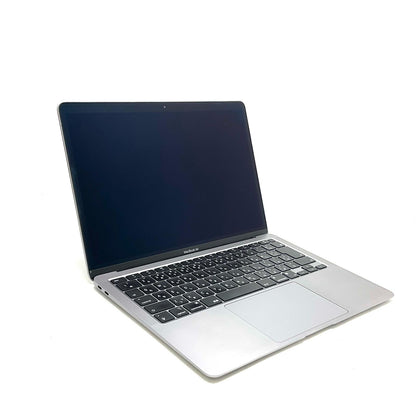 【全額返金保証】【最速発送】Apple MacBook Air 13.3インチ 2020 Apple M1 8GB 512GB スペースグレイ 90% 美品 動作確認済