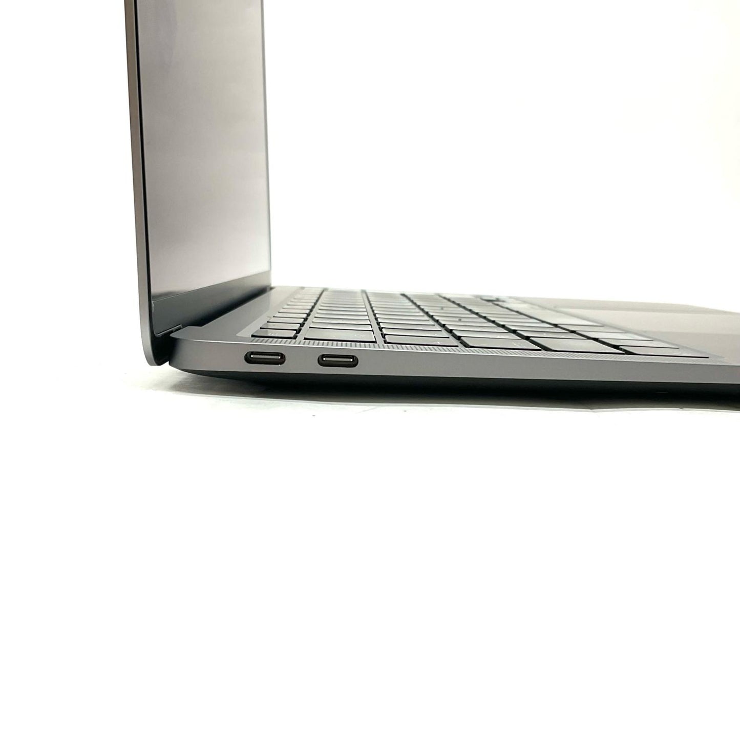 【全額返金保証】【最速発送】Apple MacBook Air 13.3インチ 2020 Apple M1 8GB 512GB スペースグレイ 90% 美品 動作確認済