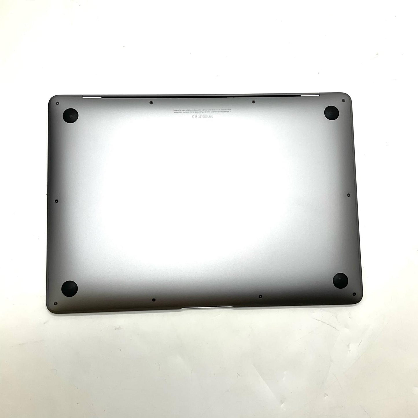 【全額返金保証】【最速発送】Apple MacBook Air 13.3インチ 2020 Apple M1 8GB 512GB スペースグレイ 90% 美品 動作確認済