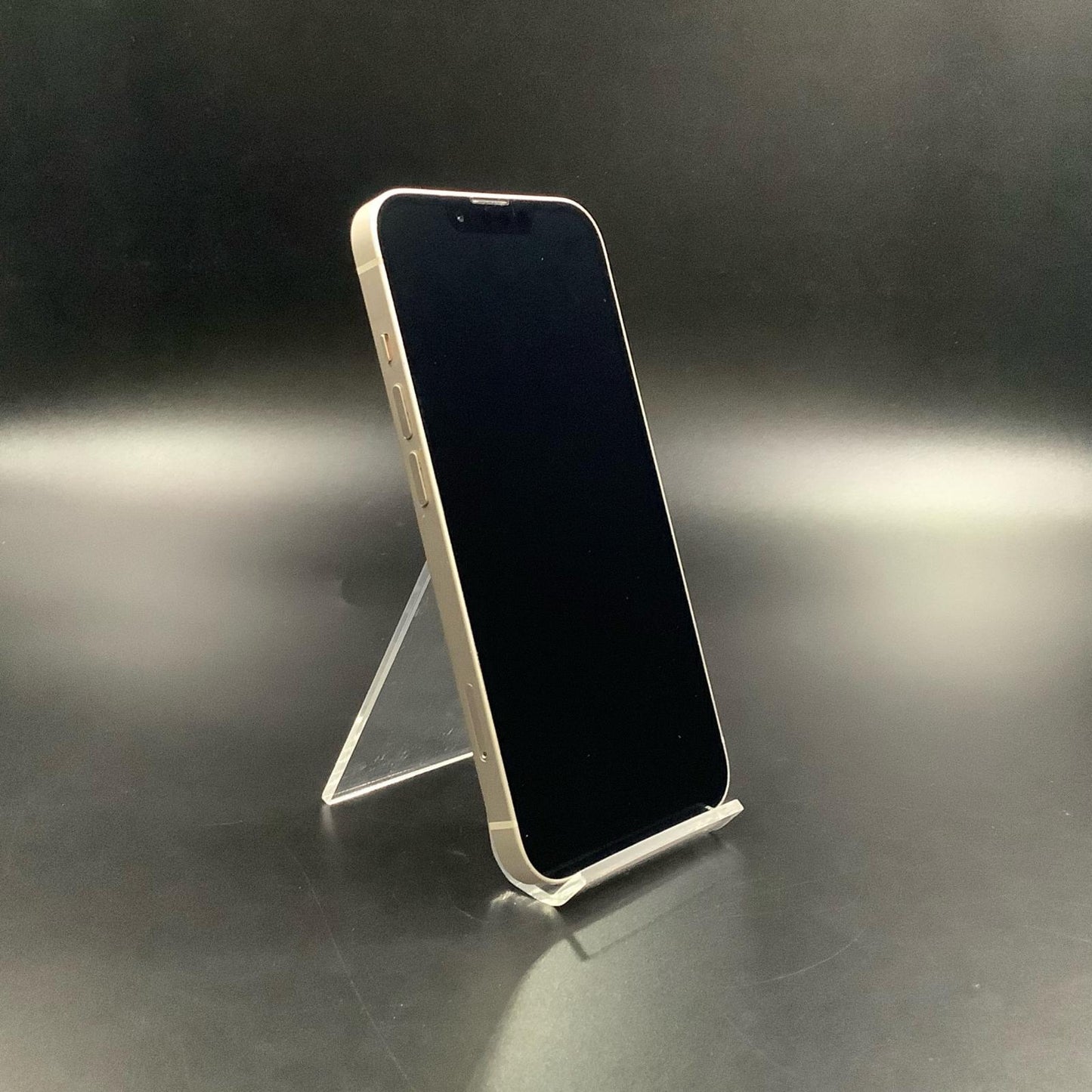 【全額返金保証】【最速発送】Apple iPhone iPhone 13 128GB スターライト au 白ロム 動作確認済 76%