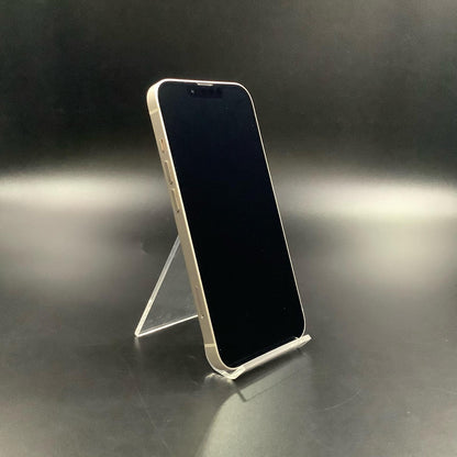 【全額返金保証】【最速発送】Apple iPhone iPhone 13 128GB スターライト au 白ロム 動作確認済 76%