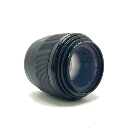【全額返金保証】【最速発送】Sony FE 50mm F1.8 SEL50F18F 美品 動作確認済