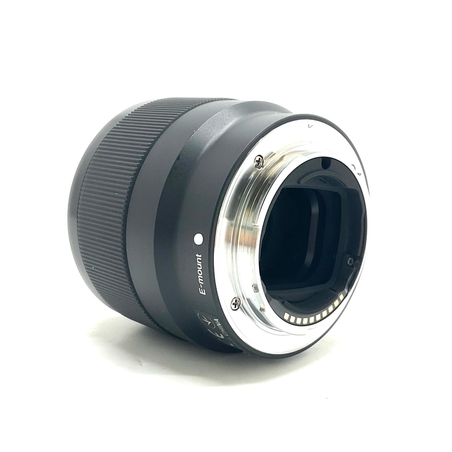 【全額返金保証】【最速発送】Sony FE 50mm F1.8 SEL50F18F 美品 動作確認済