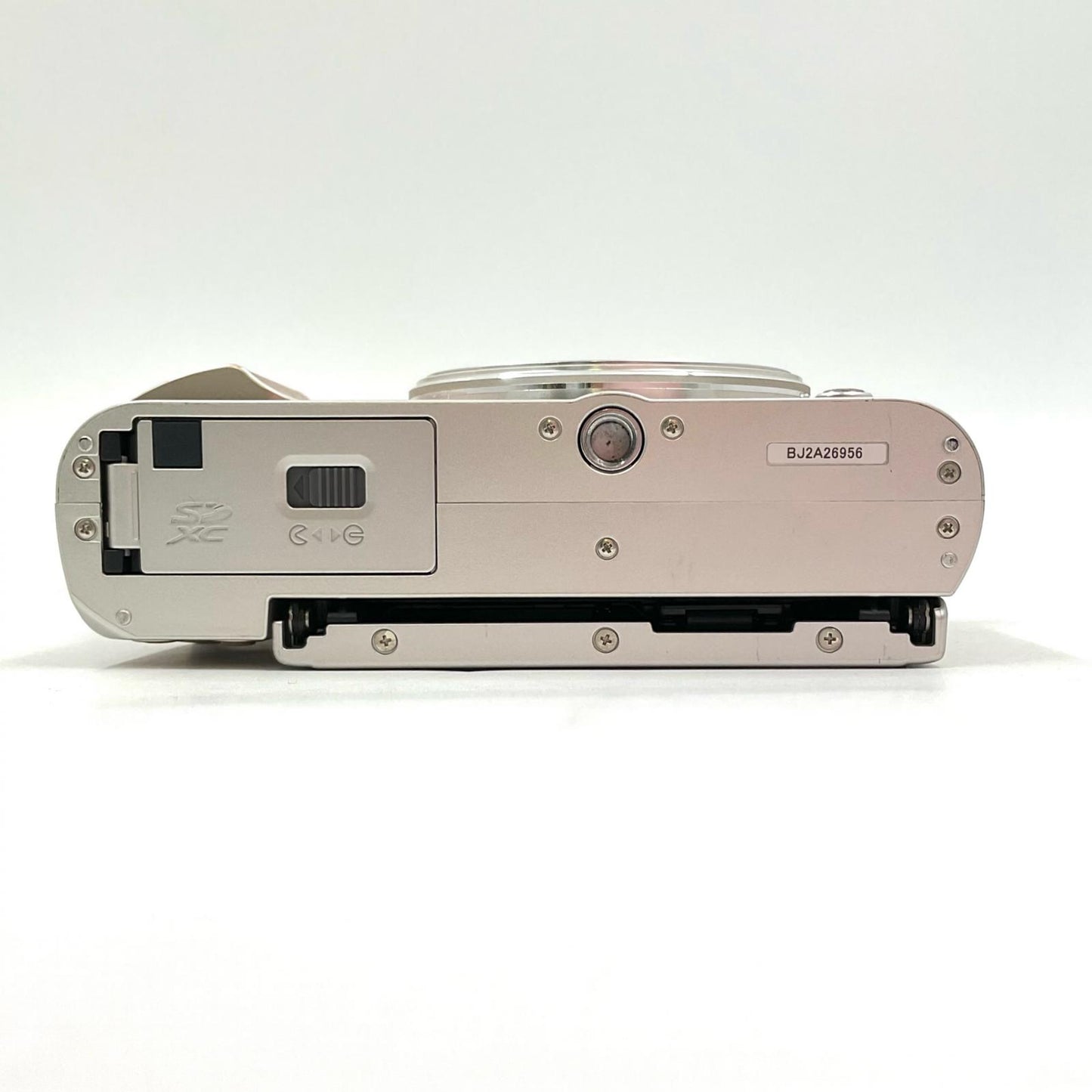 【全額返金保証】【最速発送】OLYMPUS デジタル一眼 PEN E-PL9 EZダブルズームキット [ブラウン] 超美品 動作確認済