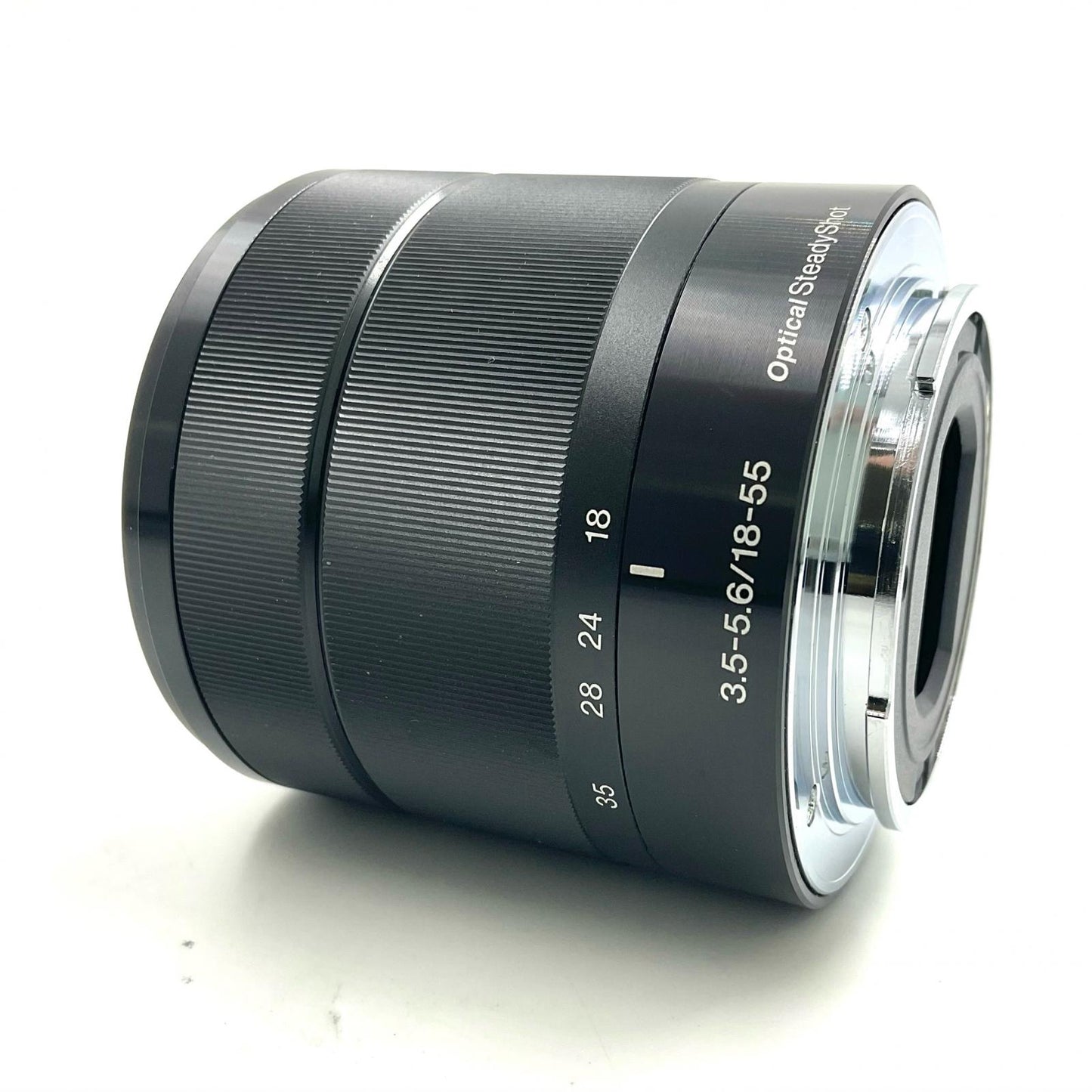 【全額返金保証】【最速発送】Sony E18-55mm F3.5-5.6 OSS SEL1855 動作確認済