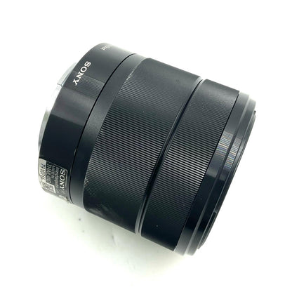 【全額返金保証】【最速発送】Sony E18-55mm F3.5-5.6 OSS SEL1855 動作確認済
