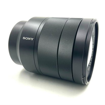 【全額返金保証】【最速発送】Sony Vario-Tessar T* FE 24-70mm F4 ZA OSS SEL2470Z 美品 動作確認済