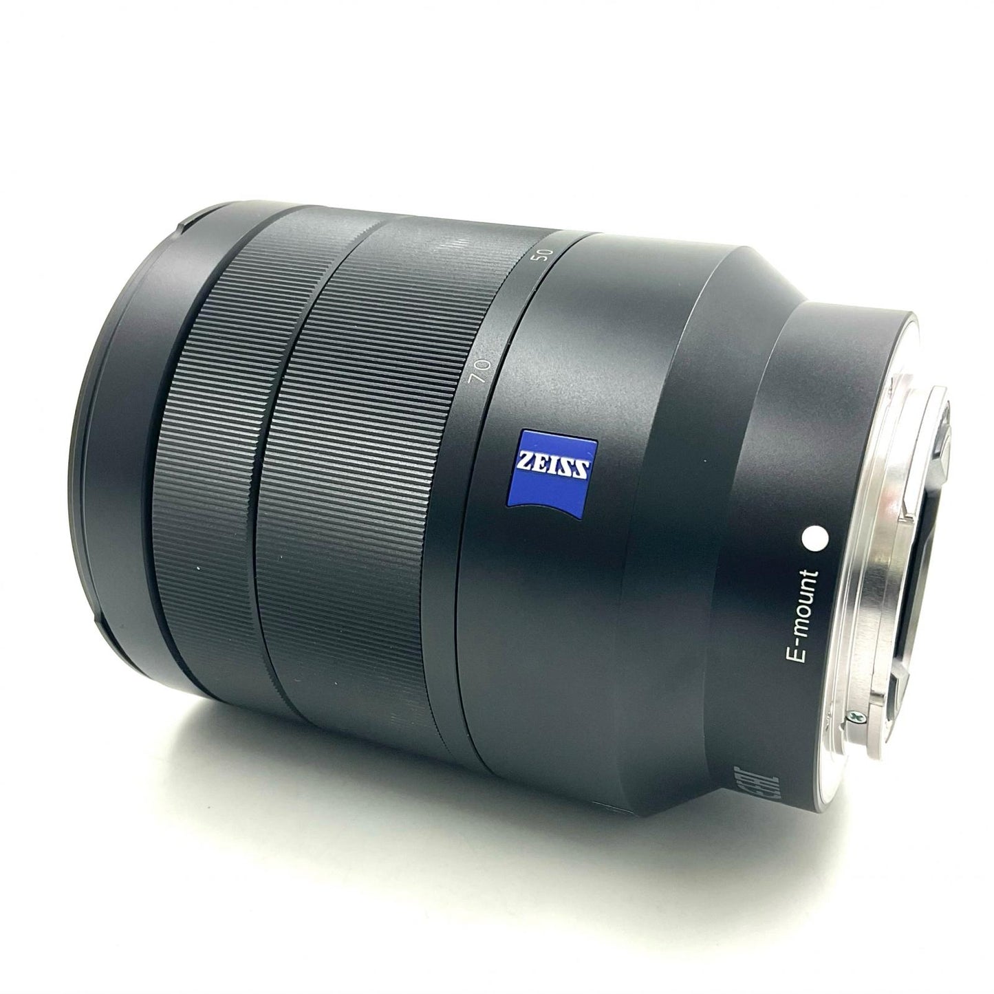 【全額返金保証】【最速発送】Sony Vario-Tessar T* FE 24-70mm F4 ZA OSS SEL2470Z 美品 動作確認済