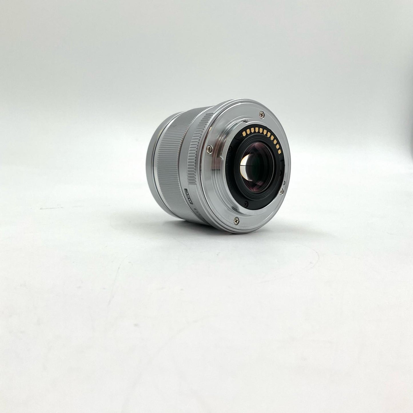 【全額返金保証】【最速発送】OLYMPUS M.ZUIKO DIGITAL 25mm F1.8 [シルバー] 超美品 動作確認済
