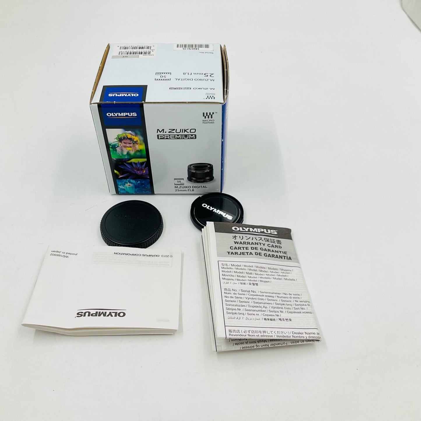 【全額返金保証】【最速発送】OLYMPUS M.ZUIKO DIGITAL 25mm F1.8 [シルバー] 超美品 動作確認済