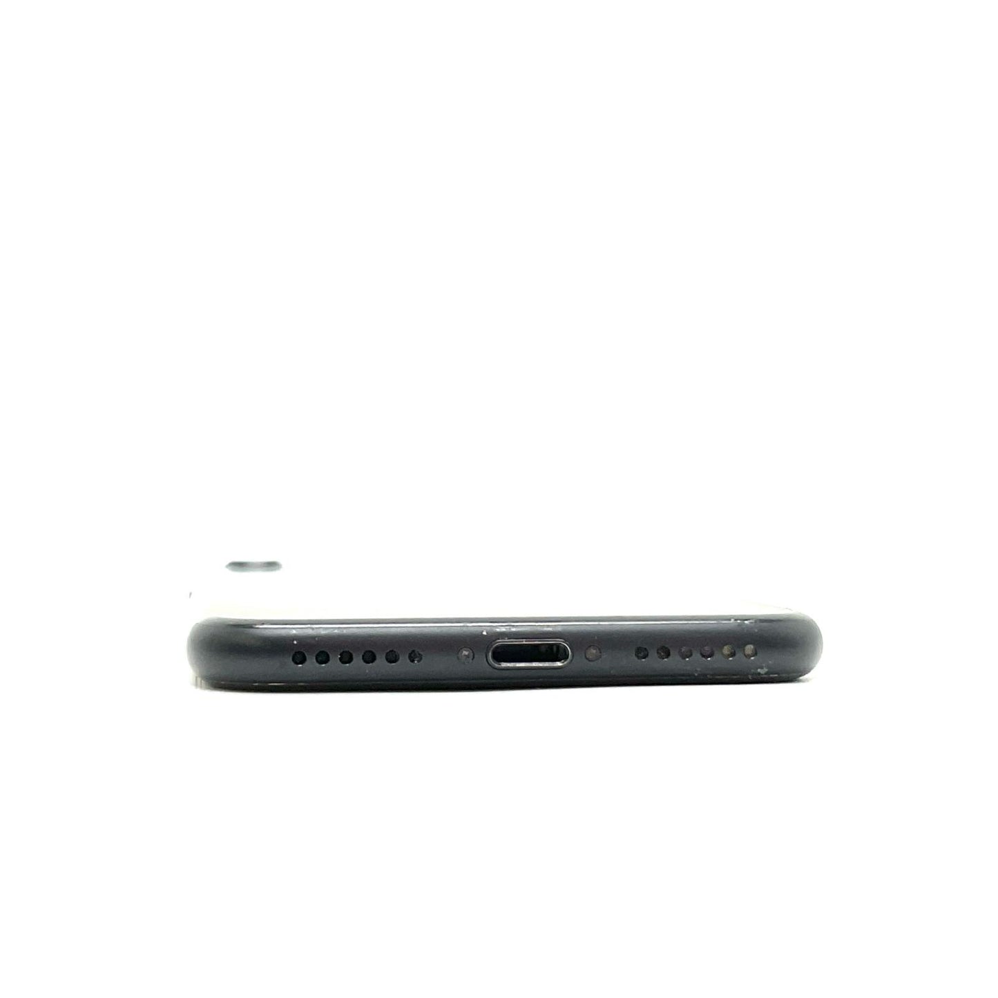 【全額返金保証】【最速発送】Apple iPhone iPhone 7 128GB ブラック docomo 白ロム 動作確認済 80%