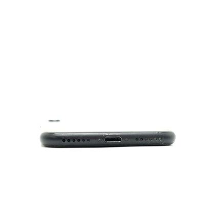 【全額返金保証】【最速発送】Apple iPhone iPhone 7 128GB ブラック docomo 白ロム 動作確認済 80%