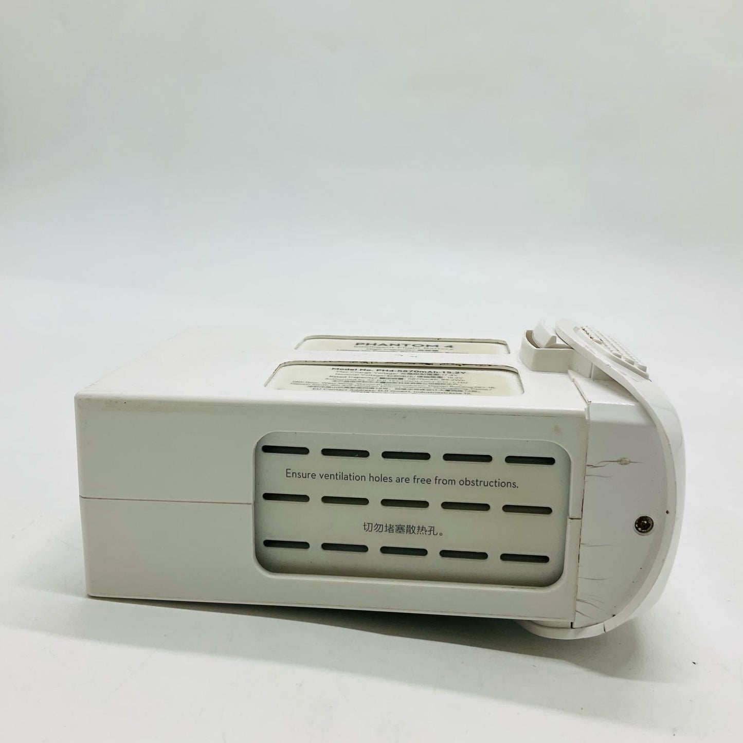 【全額返金保証】【最速発送】DJI PHANTOM 4 5870mAh インテリジェントバッテリー 動作確認済
