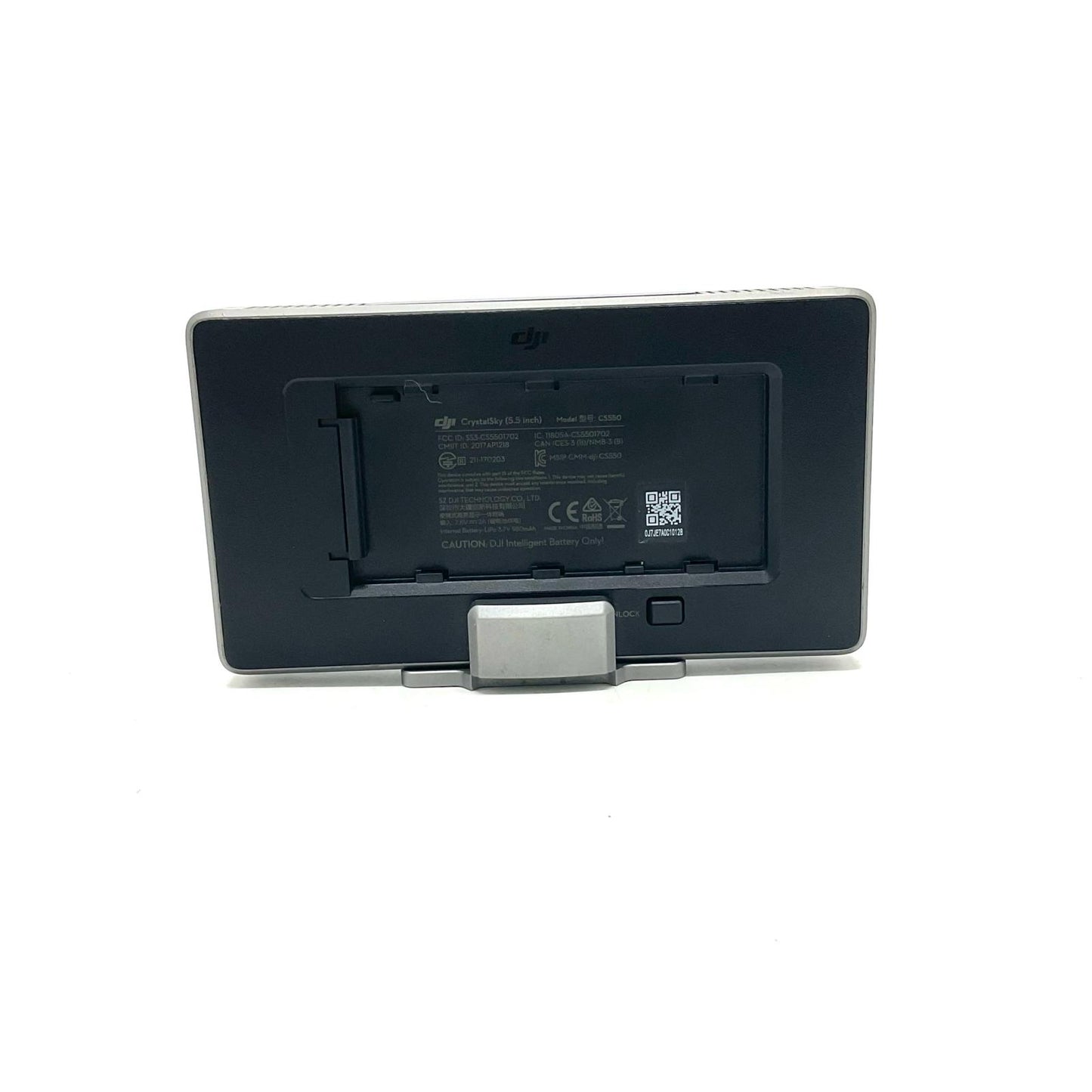 【全額返金保証】【最速発送】DJI Crystalsky CS550 5.5 inch 美品 動作確認済