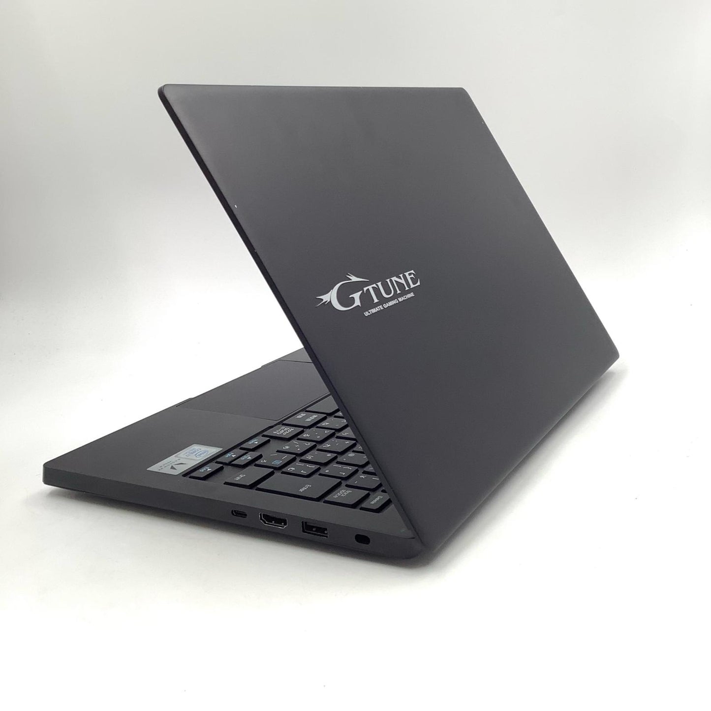 【全額返金保証】【最速発送】MouseComputer P3-KBL-G i7-8709G 16GB SSD 512GB Radeon Vega M GH 4GB 94.6% 美品 動作確認済