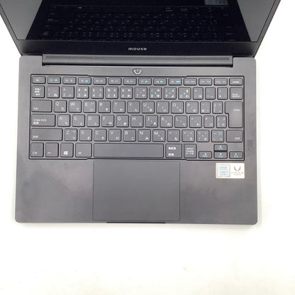 【全額返金保証】【最速発送】MouseComputer P3-KBL-G i7-8709G 16GB SSD 512GB Radeon Vega M GH 4GB 94.6% 美品 動作確認済