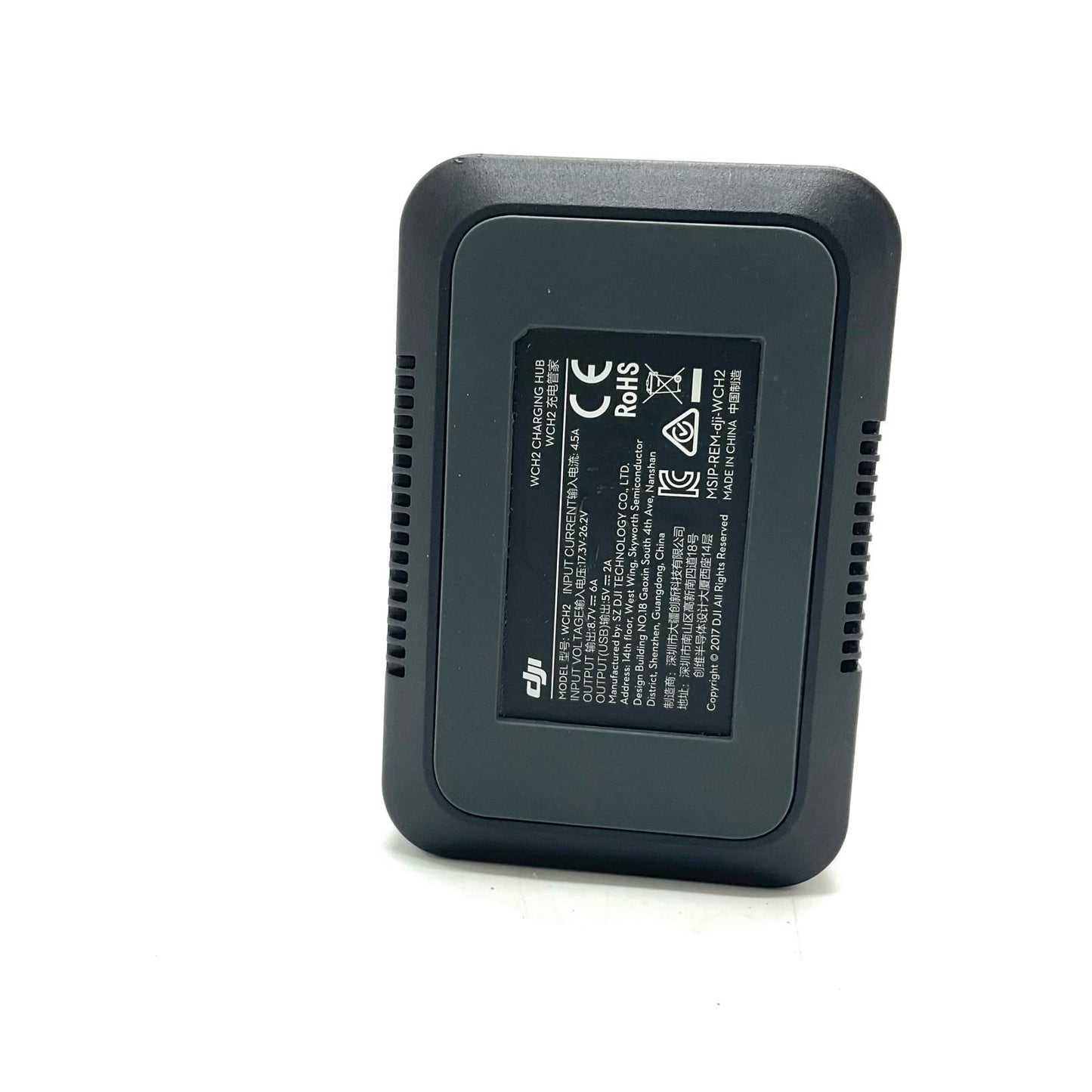 【全額返金保証】【最速発送】DJI WCH2 Charging Hub 美品 動作確認済