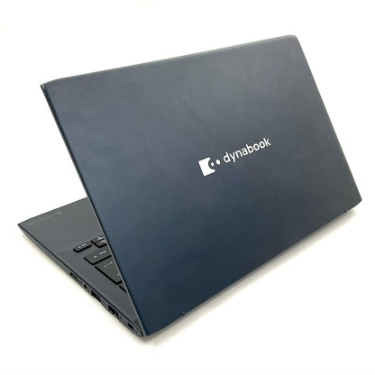 【全額返金保証】【最速発送】dynabook i5-1235U 16GB SSD 256GB 73.8% 動作確認済