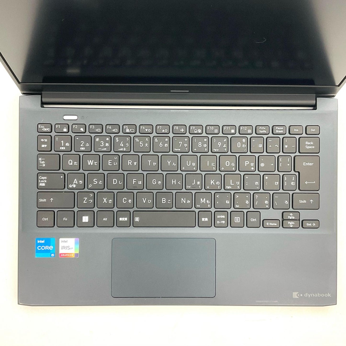 【全額返金保証】【最速発送】dynabook i5-1235U 16GB SSD 256GB 73.8% 動作確認済