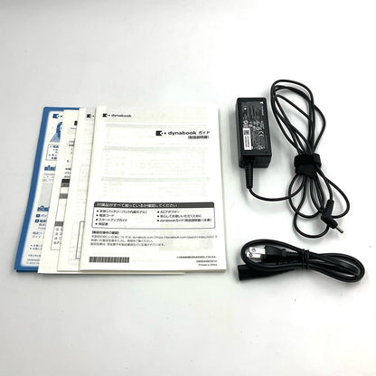 【全額返金保証】【最速発送】dynabook i5-1235U 16GB SSD 256GB 73.8% 動作確認済