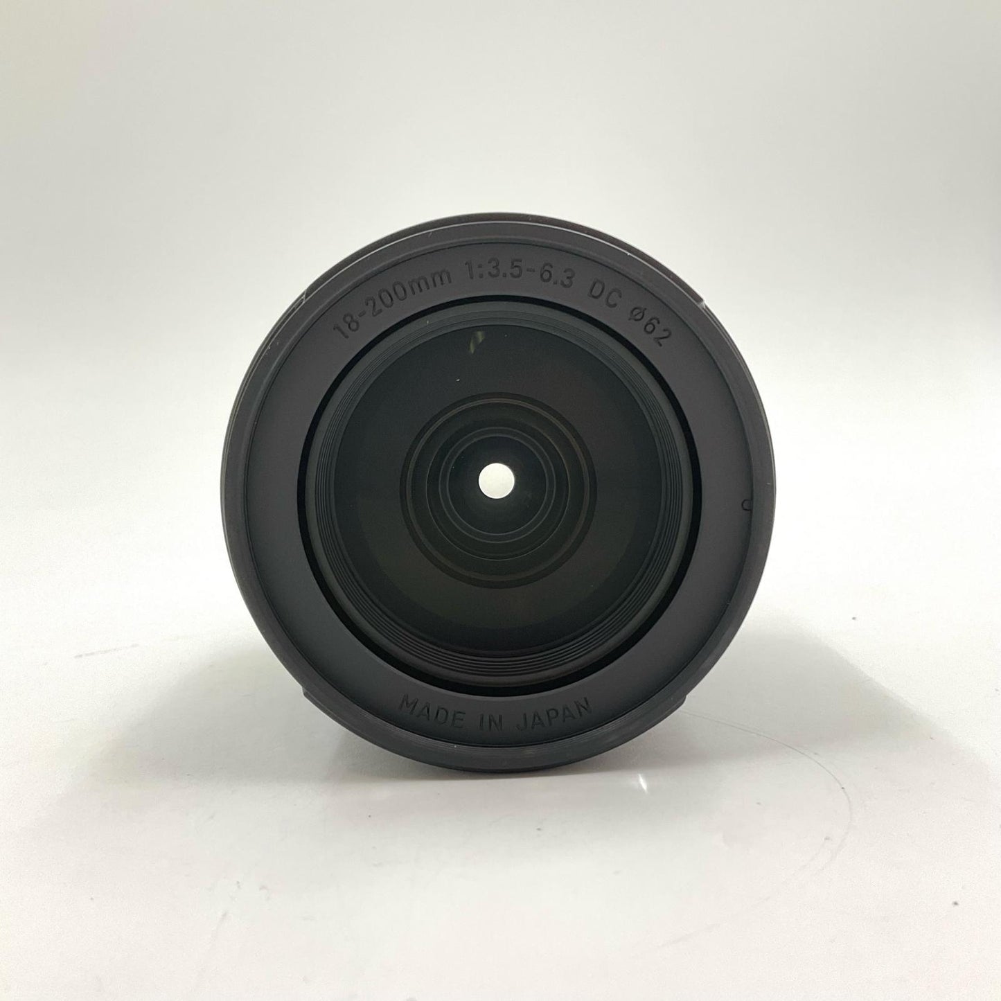 【全額返金保証】【最速発送】SIGMA 18-200mm F3.5-6.3 DC MACRO OS HSM [キヤノン用] 美品 動作確認済