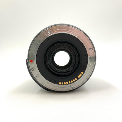 【全額返金保証】【最速発送】SIGMA 18-200mm F3.5-6.3 DC MACRO OS HSM [キヤノン用] 美品 動作確認済