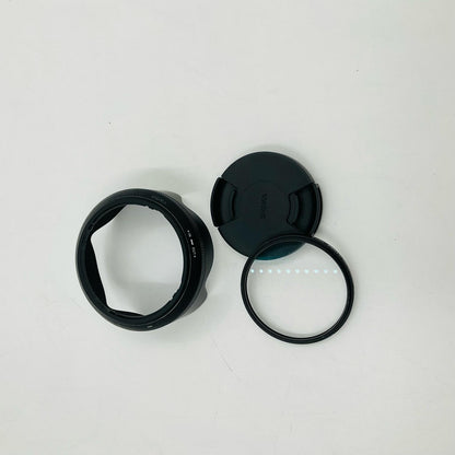 【全額返金保証】【最速発送】SIGMA 18-200mm F3.5-6.3 DC MACRO OS HSM [キヤノン用] 美品 動作確認済