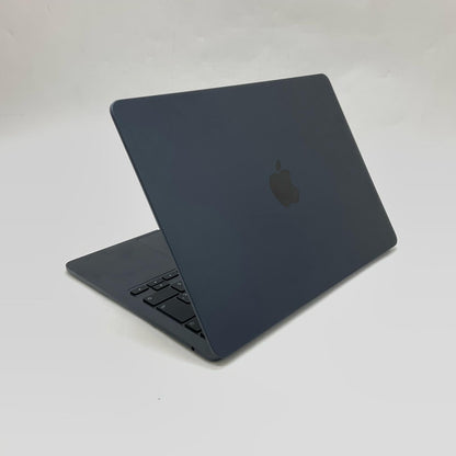 【全額返金保証】【最速発送】Apple MacBook Air 13インチ Apple M4 16GB 256GB ミッドナイト 100% 超美品 動作確認済