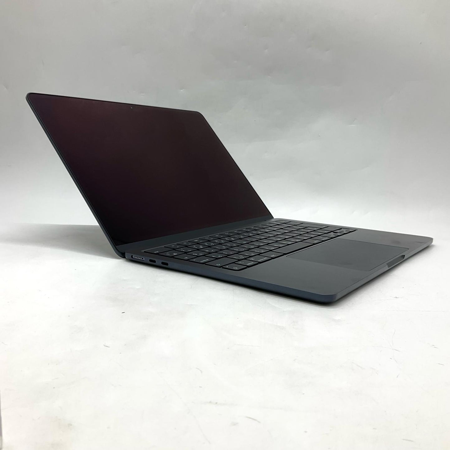 【全額返金保証】【最速発送】Apple MacBook Air 13インチ Apple M4 16GB 256GB ミッドナイト 100% 超美品 動作確認済