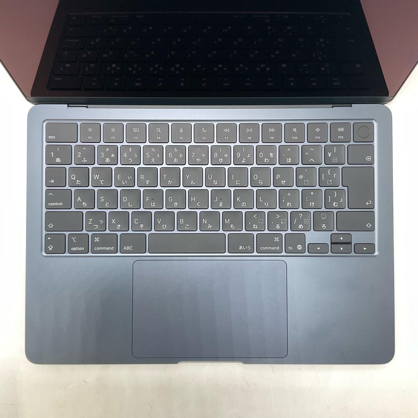 【全額返金保証】【最速発送】Apple MacBook Air 13インチ Apple M4 16GB 256GB ミッドナイト 100% 超美品 動作確認済