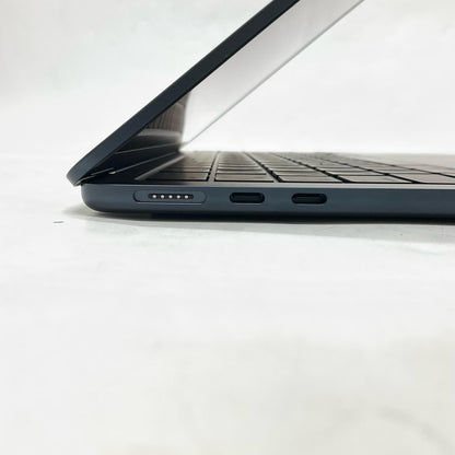 【全額返金保証】【最速発送】Apple MacBook Air 13インチ Apple M4 16GB 256GB ミッドナイト 100% 超美品 動作確認済