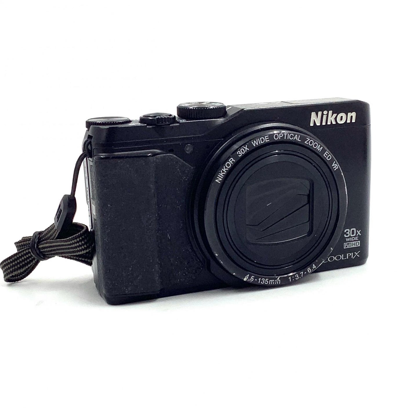 【全額返金保証】【最速発送】Nikon コンパクトデジタルカメラ COOLPIX S9900 動作確認済