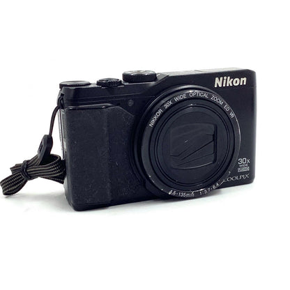 【全額返金保証】【最速発送】Nikon コンパクトデジタルカメラ COOLPIX S9900 動作確認済