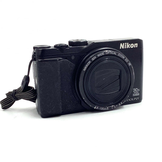【全額返金保証】【最速発送】Nikon コンパクトデジタルカメラ COOLPIX S9900 動作確認済