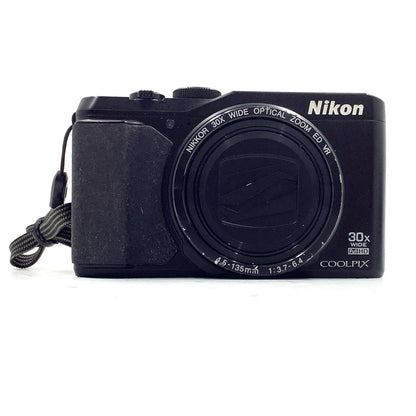 【全額返金保証】【最速発送】Nikon コンパクトデジタルカメラ COOLPIX S9900 動作確認済