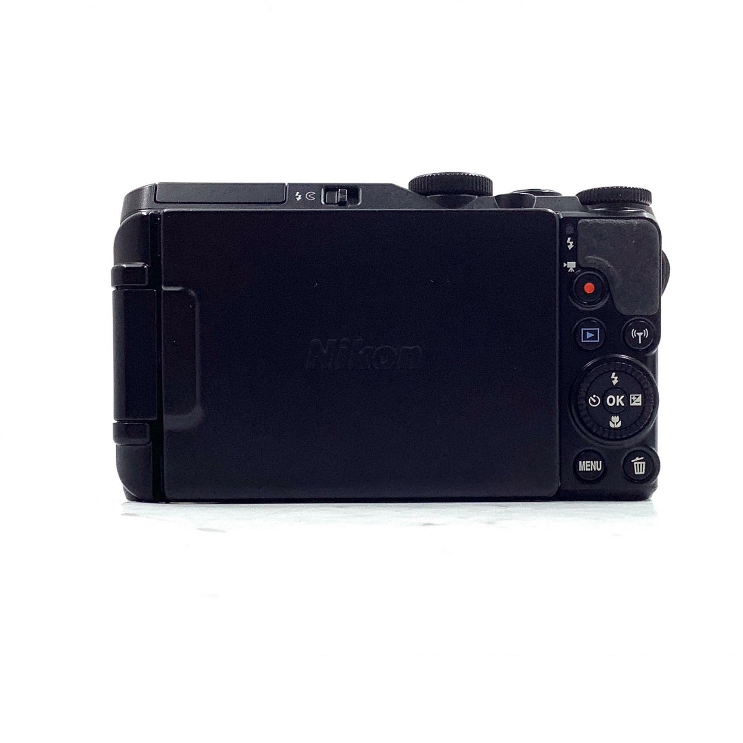 【全額返金保証】【最速発送】Nikon コンパクトデジタルカメラ COOLPIX S9900 動作確認済