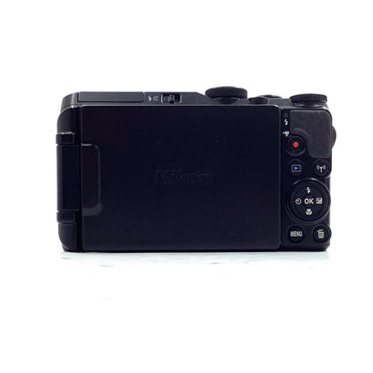 【全額返金保証】【最速発送】Nikon コンパクトデジタルカメラ COOLPIX S9900 動作確認済