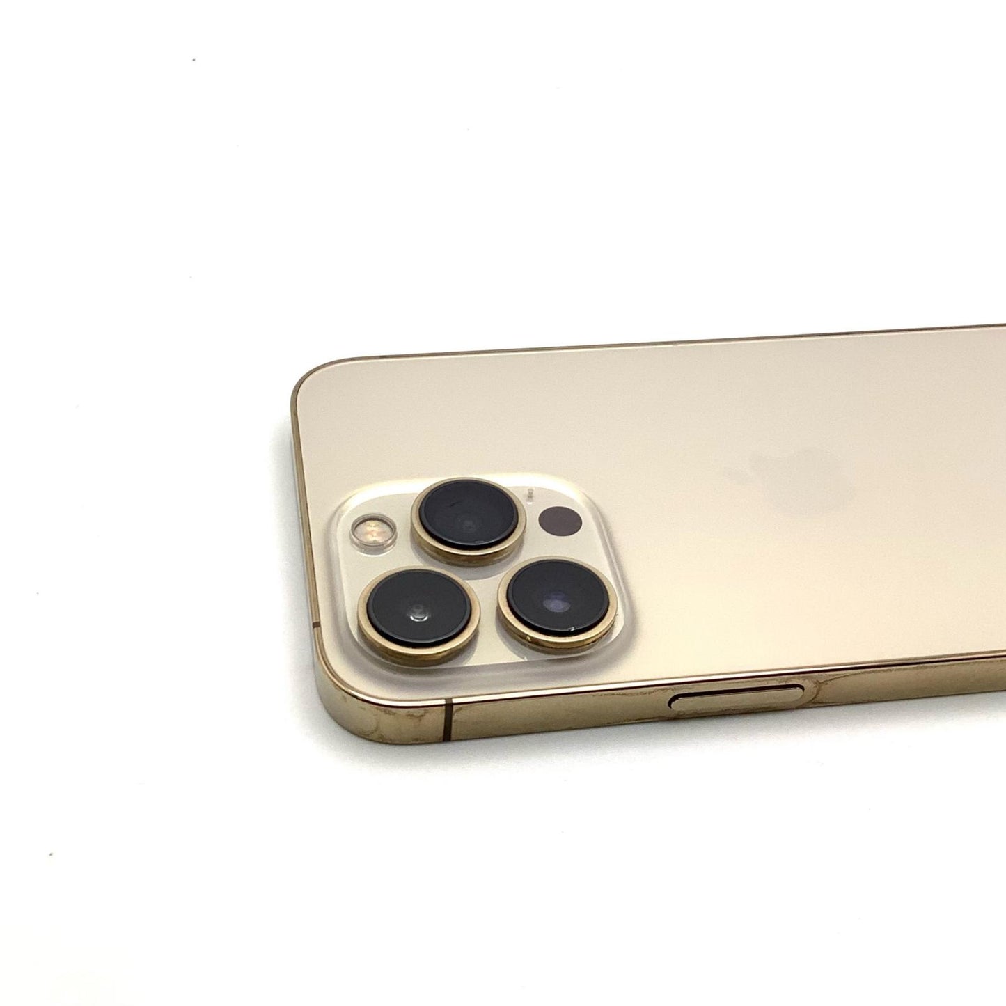 【全額返金保証】【最速発送】Apple iPhone iPhone 13 Pro 128GB ゴールド SIMフリー 白ロム 動作確認済 71%