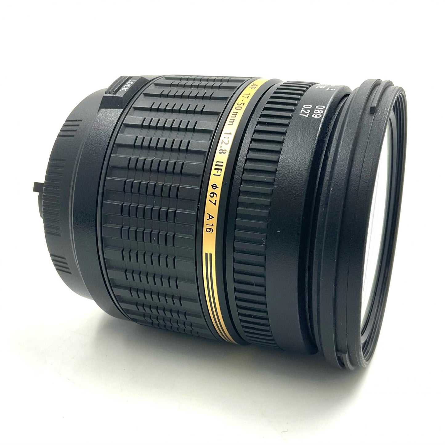 【全額返金保証】【最速発送】TAMRON SP AF 17-50mm F/2.8 XR Di II LD Aspherical [IF] (Model A16) (ﾍﾟﾝﾀｯｸｽ用) 美品 動作確認済