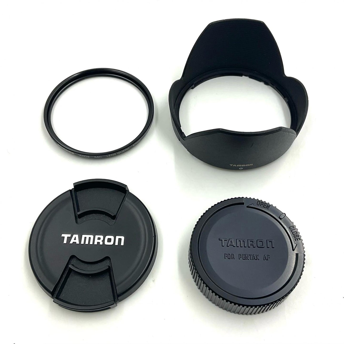 【全額返金保証】【最速発送】TAMRON SP AF 17-50mm F/2.8 XR Di II LD Aspherical [IF] (Model A16) (ﾍﾟﾝﾀｯｸｽ用) 美品 動作確認済