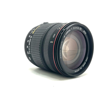 【全額返金保証】【最速発送】SIGMA 18-200mm F3.5-6.3 DC (ﾍﾟﾝﾀｯｸｽ AF) 動作確認済