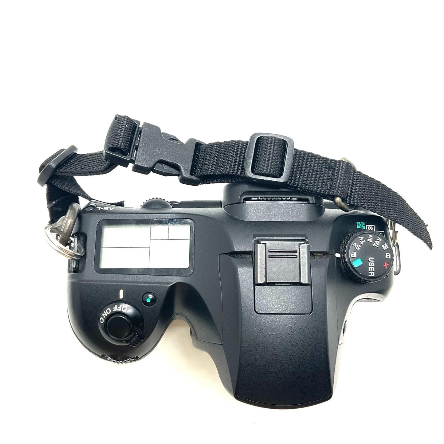 【全額返金保証】【最速発送】PENTAX デジタル一眼 K20D ボディ ブラック 動作確認済