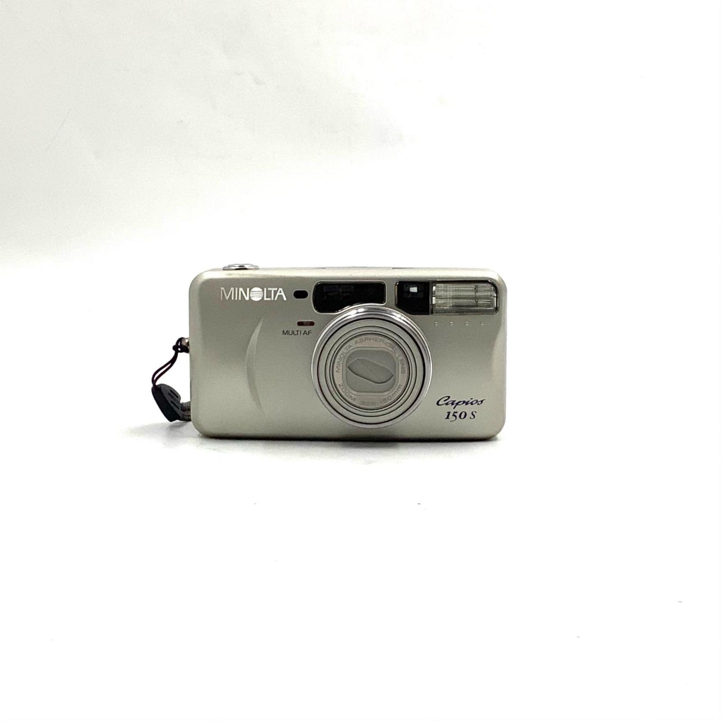 【全額返金保証】【最速発送】Minolta Capios 150S 動作確認済