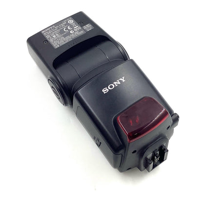 【全額返金保証】【最速発送】Sony HVL-F42AM 美品 動作確認済