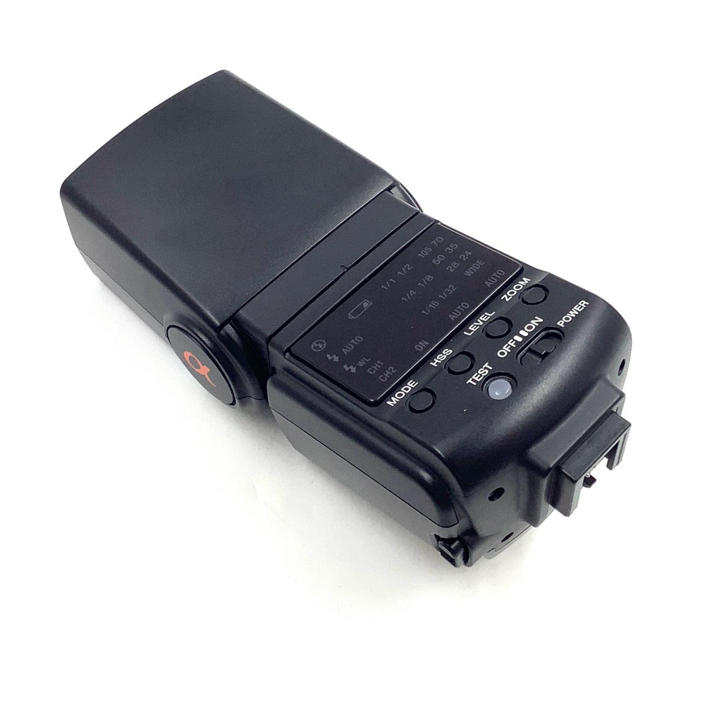 【全額返金保証】【最速発送】Sony HVL-F42AM 美品 動作確認済